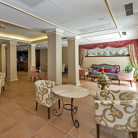 Santa Sophia Sultanahmet 3* اسطنبول