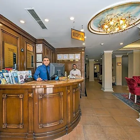 Santa Sophia Sultanahmet 3*