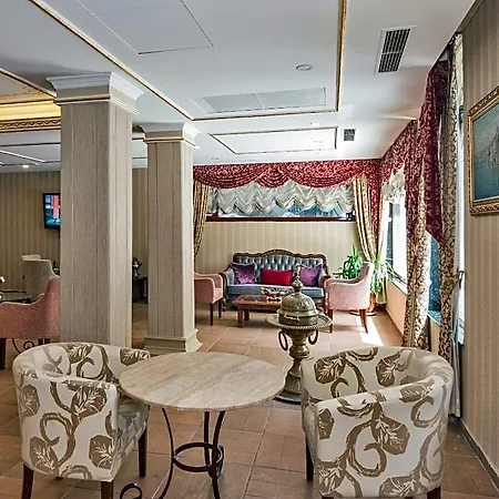 Santa Sophia Sultanahmet 3*