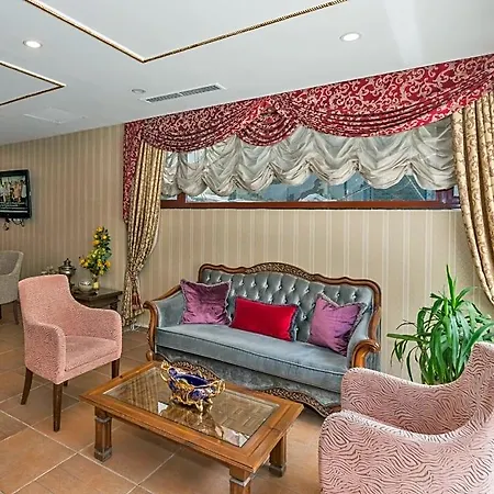 فندق Santa Sophia Sultanahmet 3*