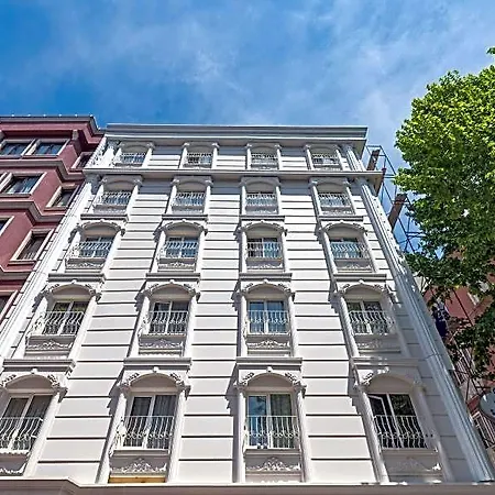Santa Sophia Sultanahmet Ξενοδοχείο 3*