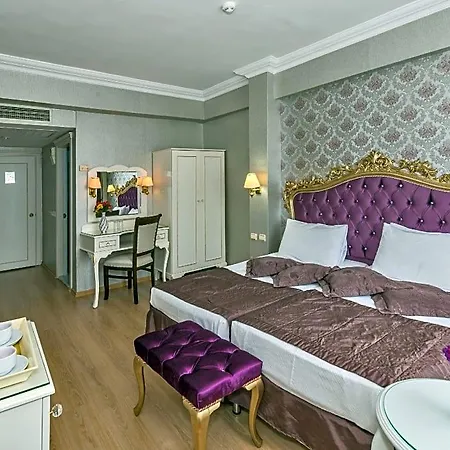 Santa Sophia Sultanahmet 3*