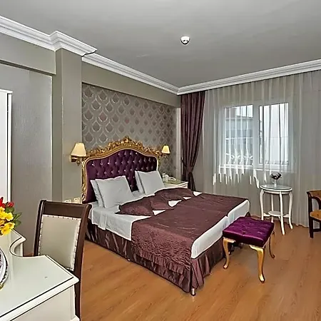 Santa Sophia Sultanahmet 3*