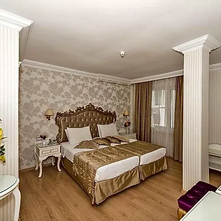 Ξενοδοχείο Santa Sophia Sultanahmet 3*