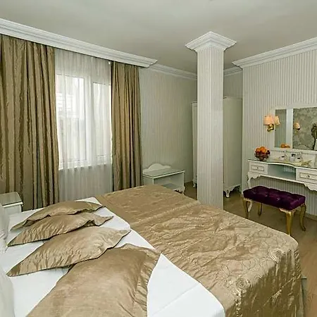 فندق Santa Sophia Sultanahmet 3*