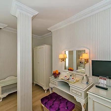 Santa Sophia Sultanahmet 3*