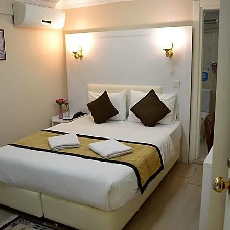 Santa Sophia Sultanahmet 3*