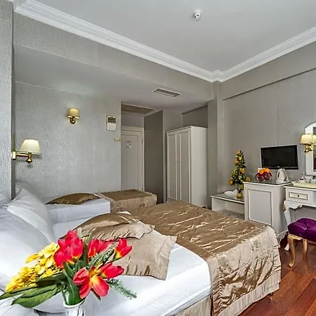 فندق Santa Sophia Sultanahmet اسطنبول
