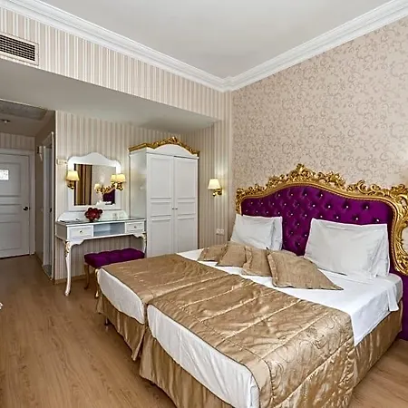 فندق Santa Sophia Sultanahmet 3*