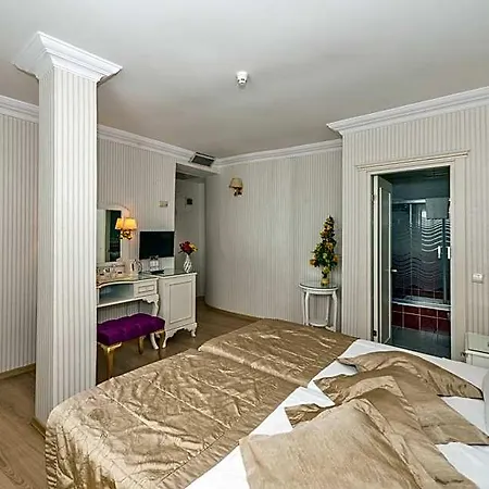 Santa Sophia Sultanahmet 3*